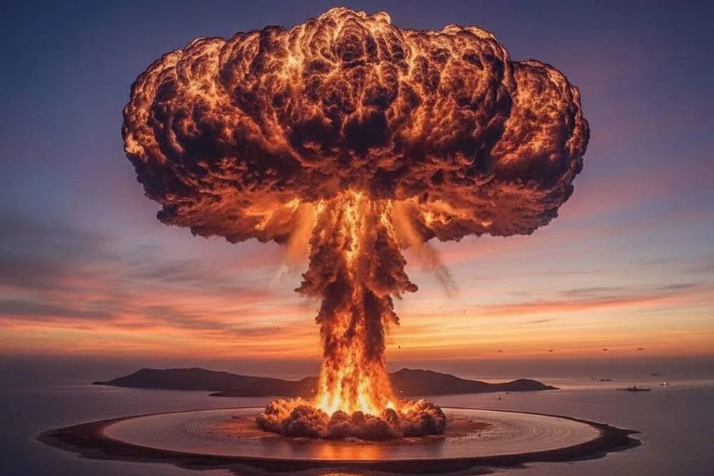 China: AS Harus jadi yang Pertama Lucuti Nuklir untuk Denuklirisasi