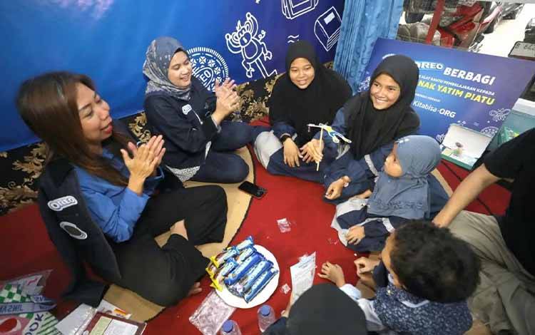 Belajar Lewat Bermain, Memperluas Ruang Tumbuh Anak Indonesia