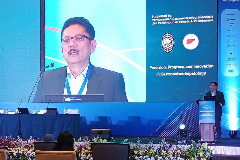 Forum Ilmiah Bahas Terapi Presisi Penyakit Saluran Cerna dan Hati