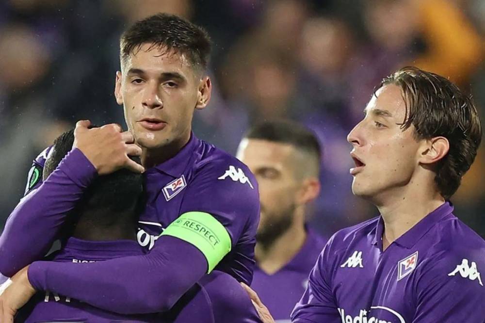 Fiorentina Kembali Kalah saat Jamu Hellas Verona