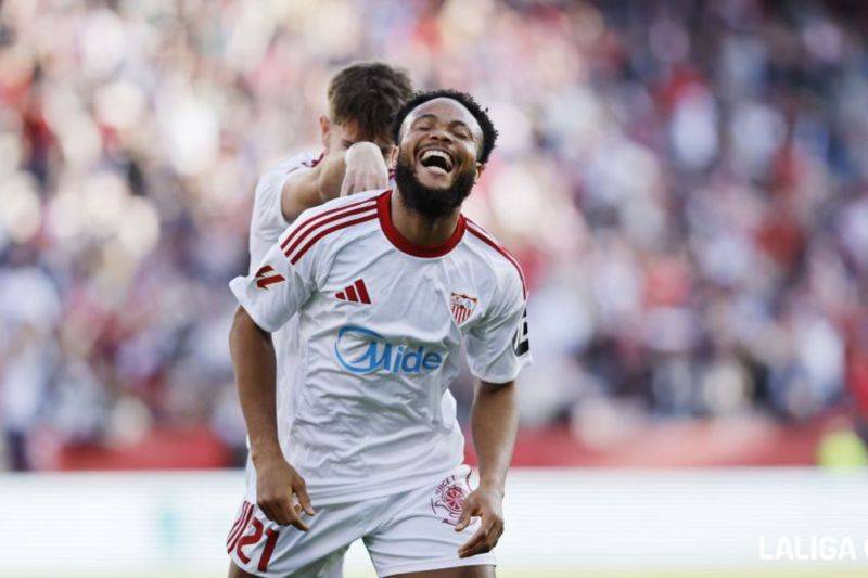 Sevilla Pesta Gol di Gawang Oviedo, Bilbao Ditaklukkan Celta Vigo
