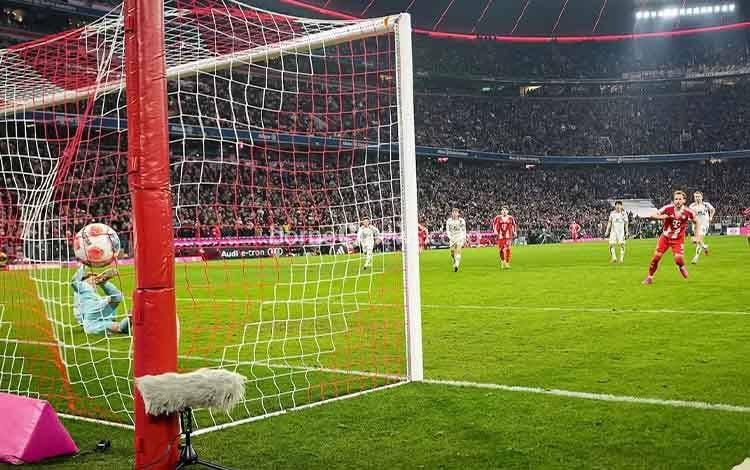 Harry Kane Selamatkan Bayern Muenchen dari Kekalahan