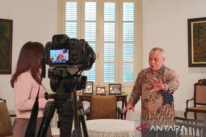 Indonesia Perlu Kembangkan Nuklir untuk Tujuan Damai