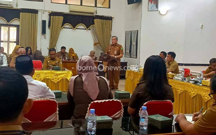 Jumlah Penduduk Miskin di Kotim Meningkat, Pemkab Targetkan Penanggulangan Prioritas pada RPJMD 2025-2029