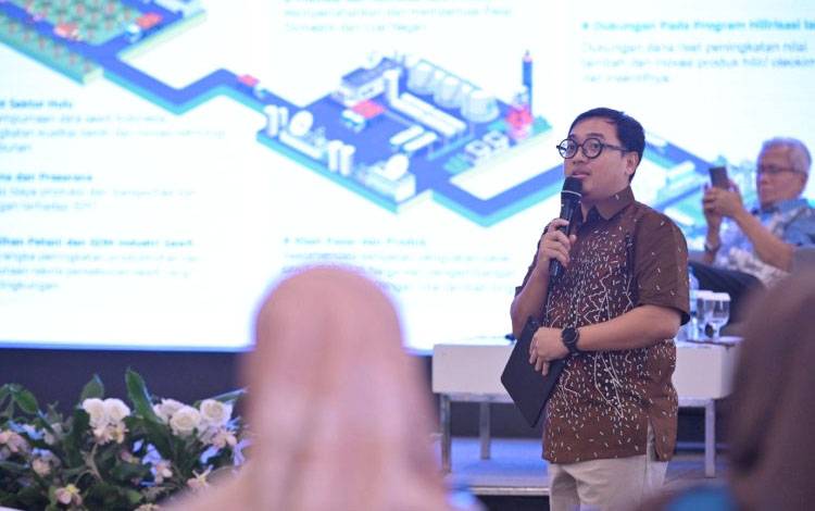 BPDP Apresiasi Peran Komite SDM PKS, Tekankan Penguatan Sawit Berkelanjutan