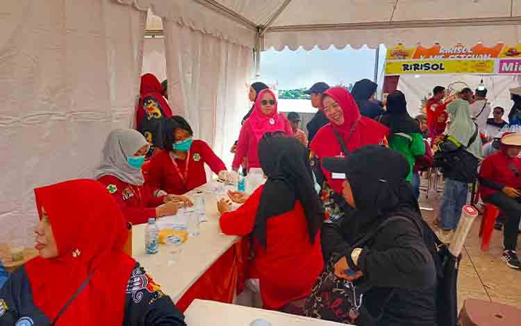 Dinkes Kotim Gelar Pemeriksaan Kesehatan Gratis, Fokus Deteksi Dini Penyakit Tidak Menular
