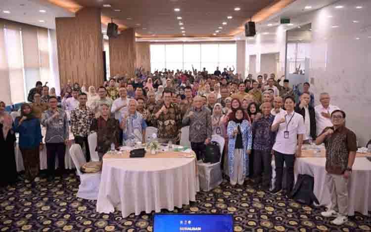 Seleksi Lembaga Penyelenggara SDM Sawit 2026 Dibuka, BPDP Targetkan Mitra Berkualitas