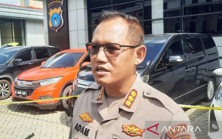 Polisi masih Dalami Video Asusila Selebgram