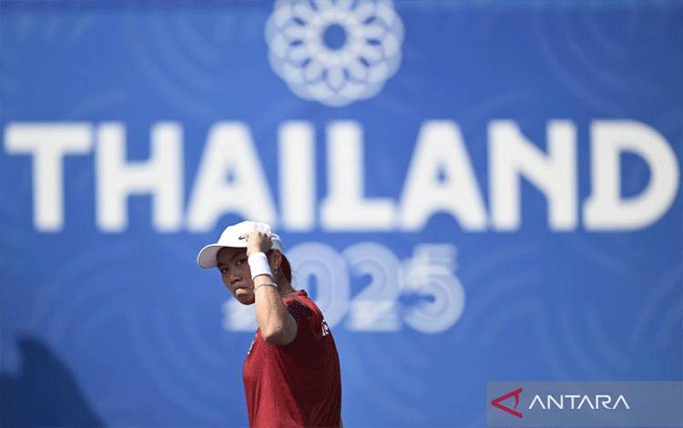 Dua Emas Beregu SEA Games Bukti Kebangkitan Prestasi Tenis Nasional