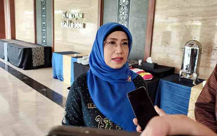 Pembinaan Bahasa di Kalteng Diperkuat melalui Peraturan Daerah Nomor 3 Tahun 2022