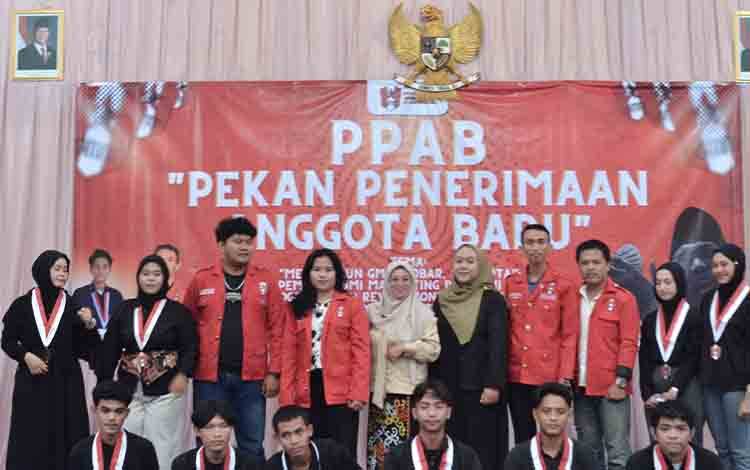 PPAB I dan Deklarasi DPC GMNI Kobar Tandai Babak Baru Gerakan Marhaenis