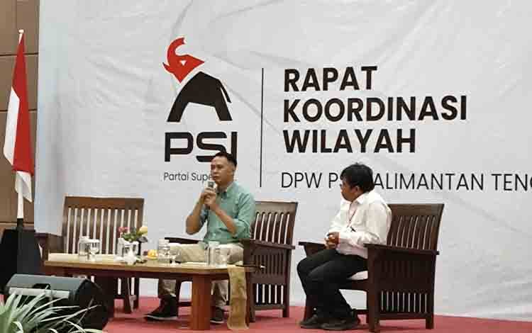 Ketua KPU Kalteng Tekankan Pentingnya Kepatuhan Regulasi Pemilu