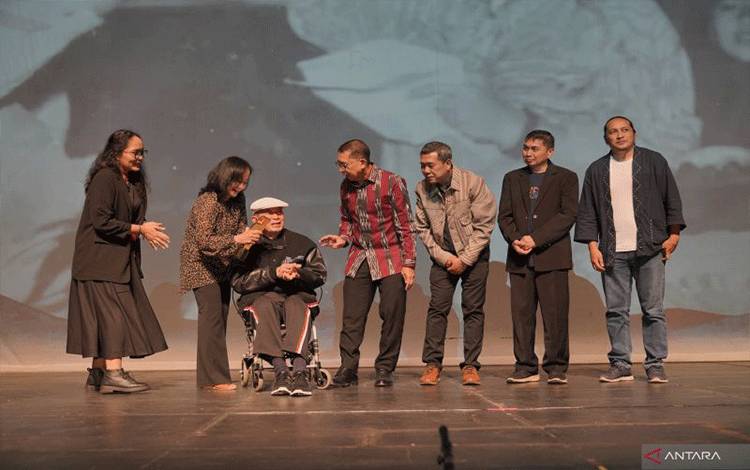 Teater Mampu Merepresentasikan Kekayaan Budaya Indonesia