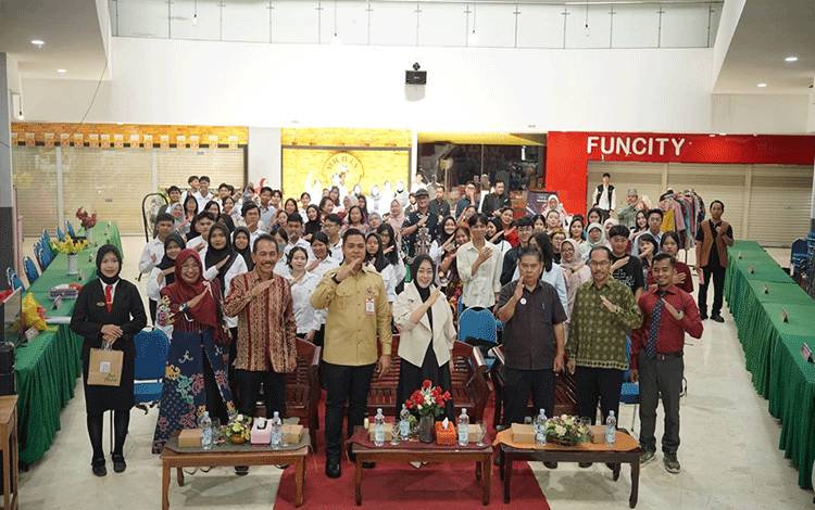 Skaga Expo 2025 Hadirkan Job Fair dan Pameran Produk Siswa SMKN 3 Palangka Raya