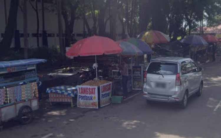 Penataan PKL Jalan Patih Rumbih Kuala Kapuas Dibahas, Sekda Tekankan Pendekatan Humanis