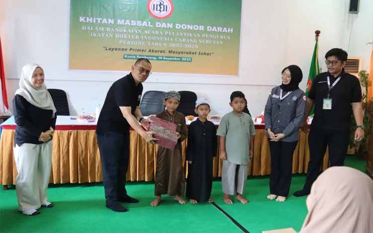 IDI Mitra Strategis Pemkab Seruyan Dalam Peningkatan Mutu Kesehatan