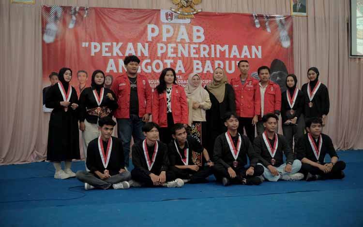 Universitas Antakusuma Jadi Saksi Deklarasi DPC GMNI Kotawaringin Barat