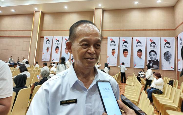 PSI Kalteng Dorong Budaya Politik Akuntabel Jelang Tahapan Pemilu