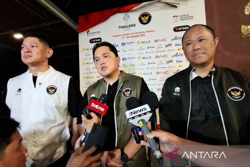 Hasil Medali Memuaskan, Menpora Puji Kekompakan Stakeholder Olahraga