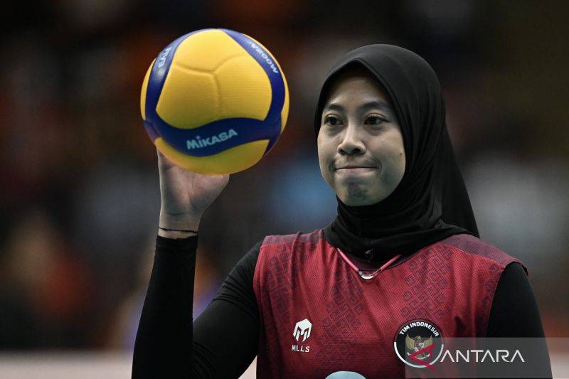 Usai Sumbang Perunggu SEA Games, Megawati Hangestri Masih Tutup Mulut Soal Masa Depan