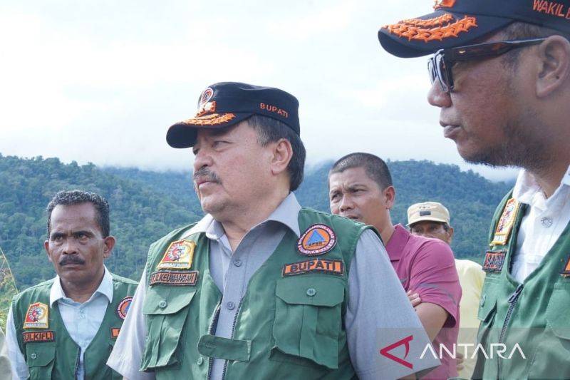 Jalur Nagan Raya-Aceh Tengah Sudah Bisa Dilintasi Secara Darurat