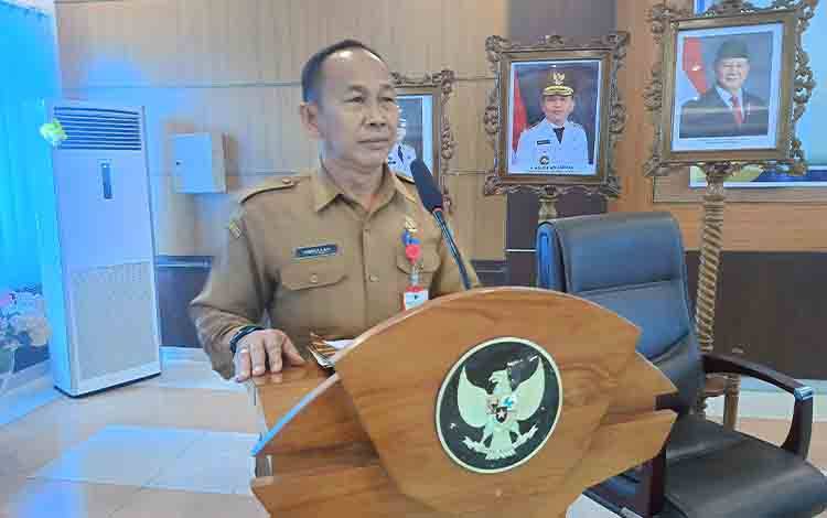 Pemkab Barito Timur Gelar Rakor Terkait Kelangkaan BBM
