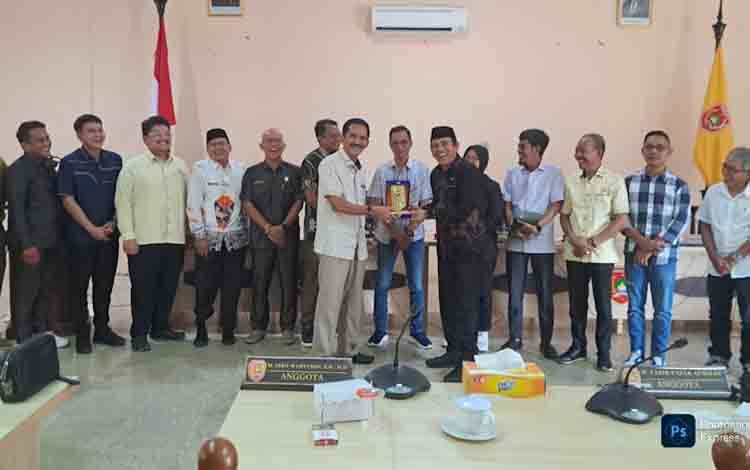 DPRD Pasangkayu Kunjungi Kabupaten Kobar, Pelajari Optimalisasi Sawit Untuk PAD