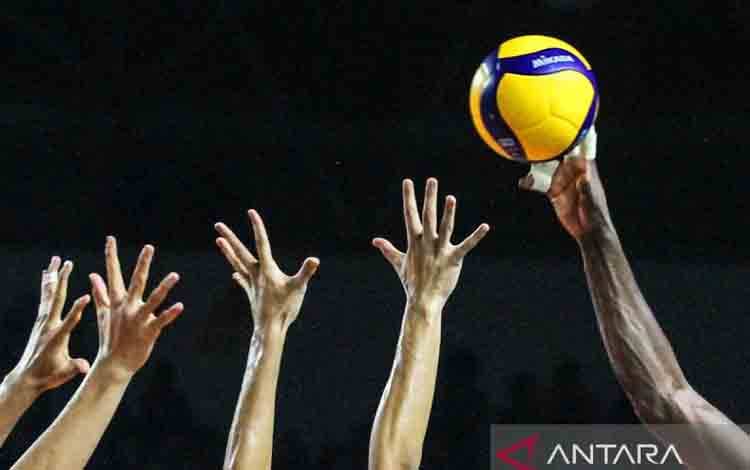 Voli Putra Indonesia Melaju ke Semifinal Setelah Hajar Filipina 3-0