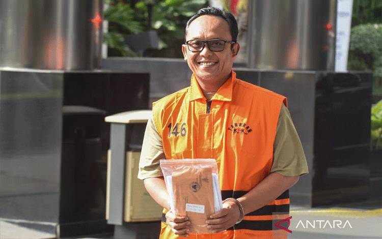 KPK Geledah Tiga Lokasi di Lampung Tengah Terkait Kasus Ardito Wijaya