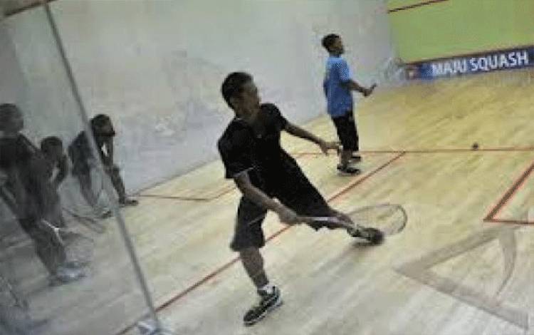 Squash Petik Dua Perunggu dari Nomor Jumbo Double U21