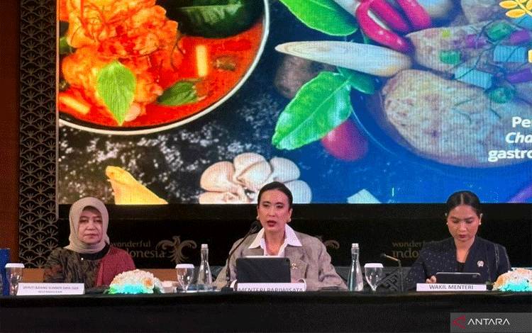 Pemerintah Bantu Pelaku Usaha Akomodasi Pariwisata urus Izin Berusaha