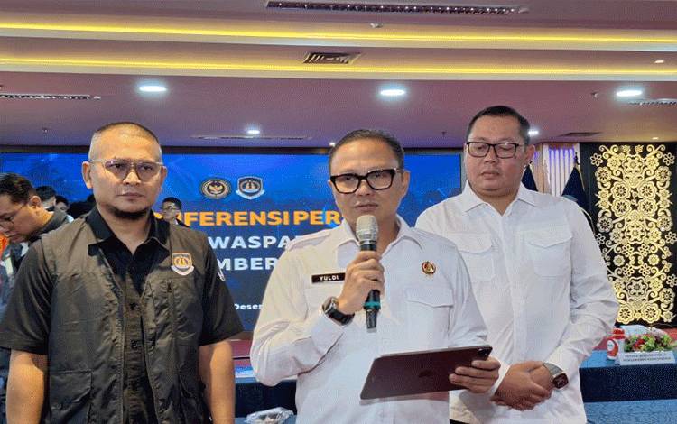 Ditjen Imigrasi Tangkap 220 WNA Diduga Langgar Izin Tinggal