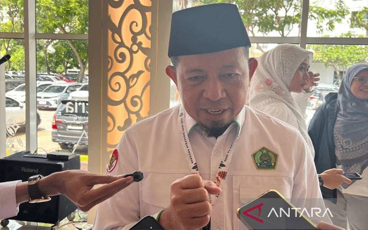 Kemenag Petakan Sekitar 226 Pesantren Terdampak Banjir di Sumatera