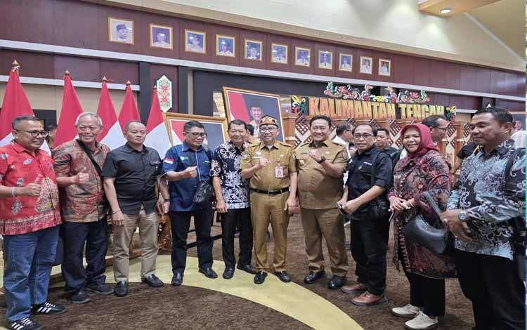 GAPKI Kalteng Tegaskan Komitmen Dukung SISKA dan Ketahanan Pangan