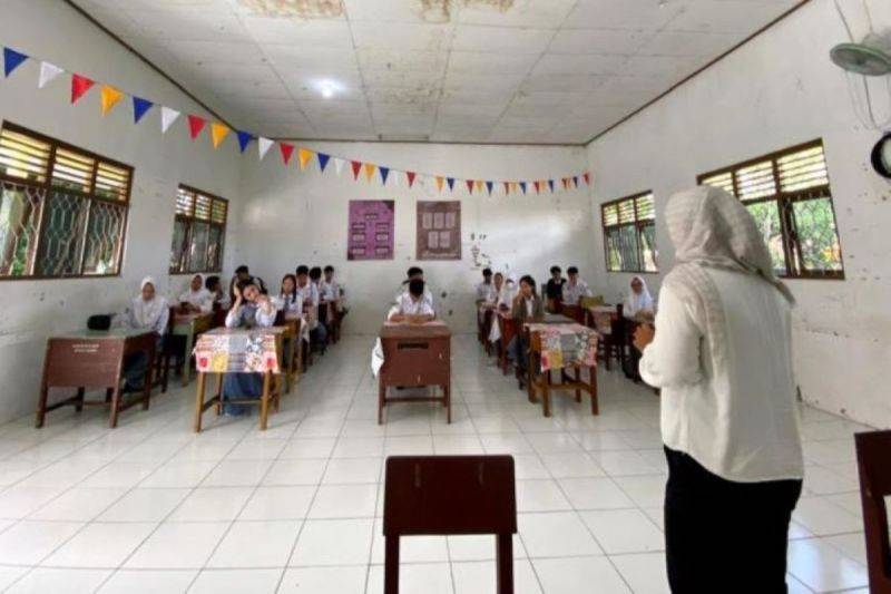 Pelajar Dinilai Melek Teknologi, Barito Utara Dorong Aktivasi Identitas Kependudukan Digital