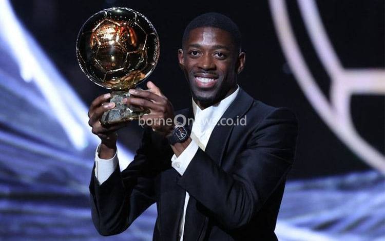 Dembele hingga Bonmati Raih Penghargaan, Ini Daftar Lengkap Pemenang FIFA The Best Awards 2025