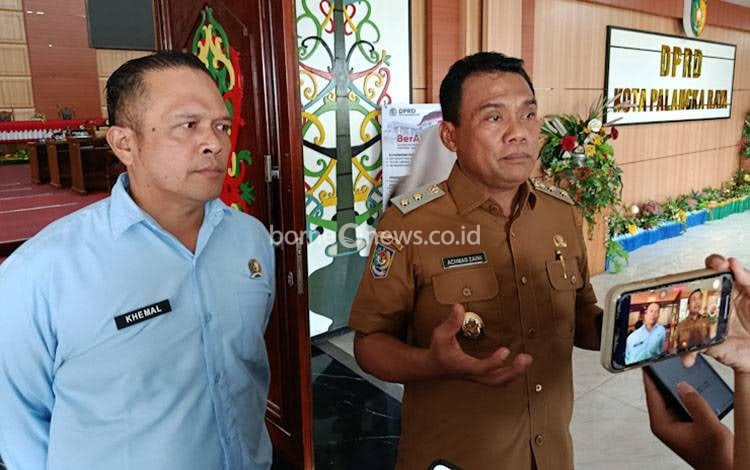 Aspirasi dari Reses Diterjemahkan ke Program Pemko, Achmad Zaini: Setiap Usulan Disesuaikan Anggaran