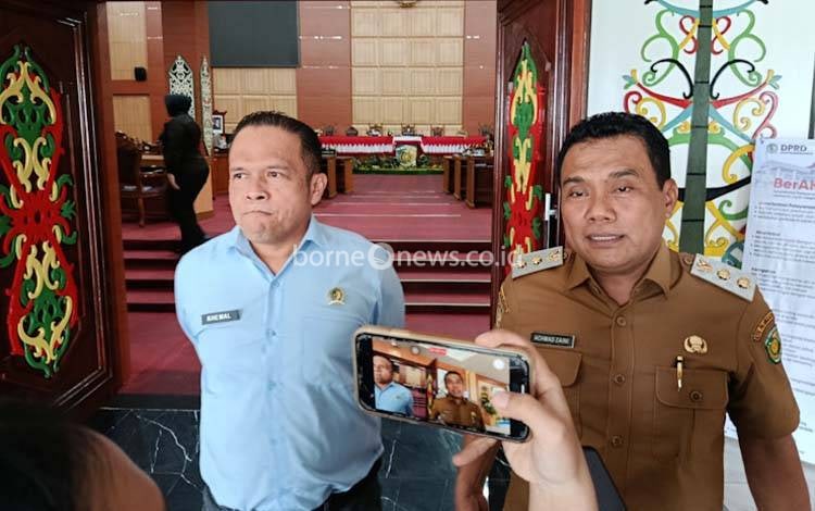 Wakil Wali Kota Palangka Raya Minta SKPD Wajib Hadiri Musrenbang