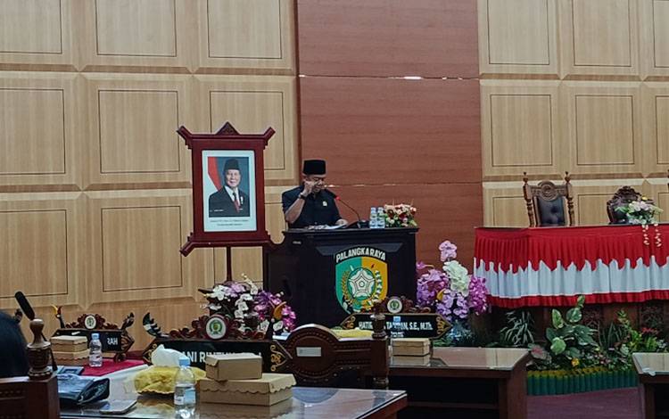 Puskesmas Panarung Perlu Direlokasi