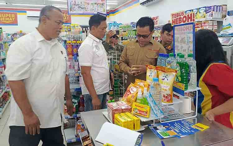 Pemkab Barito Timur Perketat Pengawasan BBM dan Pangan Demi Keamanan Warga