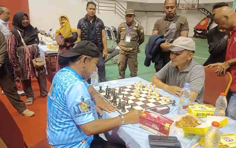 Gubernur Agustiar Sabran Turun Bertanding, Beri Energi Positif di Gubernur Cup 2025