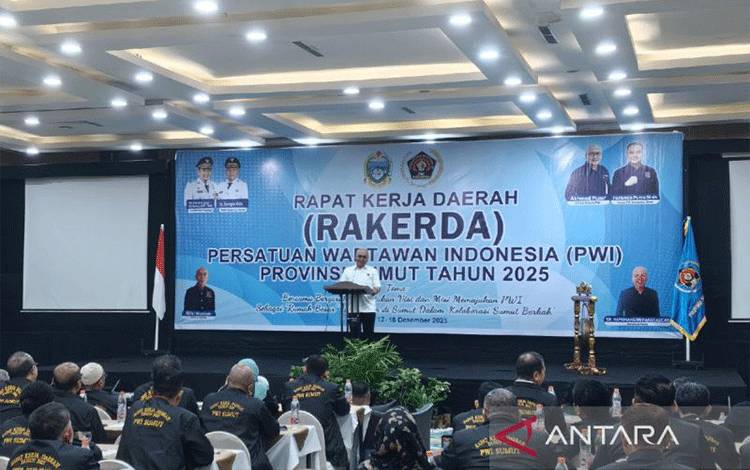 PWI Tekankan Kemanfaatan Pers untuk Publik