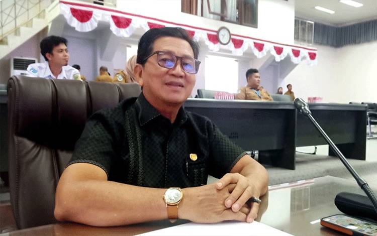 Anggota DPRD Barito Utara Dukung Penilaian Aset Terdampak Pelebaran Jalan Kota Muara Teweh