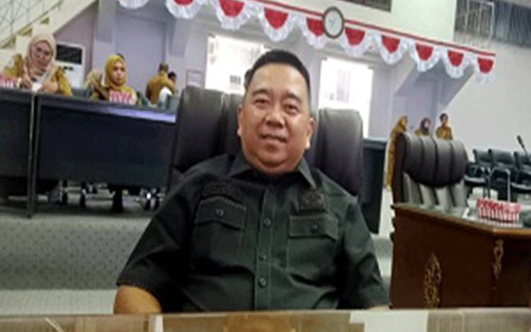 DPRD Barito Utara Dukung Percepatan Pembangunan Kawasan Muara Teweh Baru