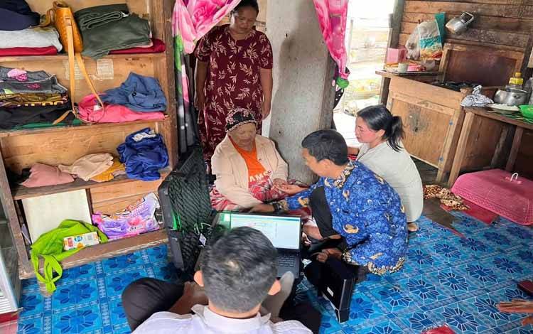 Disdukcapil Kotim Kembali Terima 2.000 Blanko KTP, Layani Warga Jelang Akhir Tahun