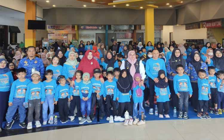 Wabup Kotim Dorong Budaya Gemar Makan Ikan untuk Peningkatan Kualitas SDM