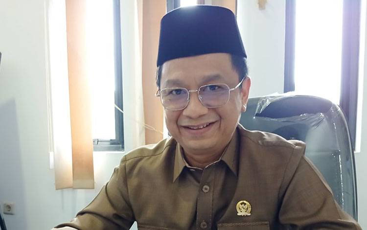 DPRD Barito Utara Dukung Program Integrasi Sapi-Sawit Perkuat Ketahanan Pangan-Kemandirian Peternak