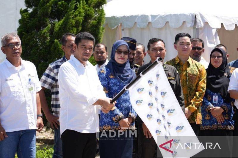 Kaltim Lepas Ekspor Senilai Rp37 Miliar ke Pasar Global