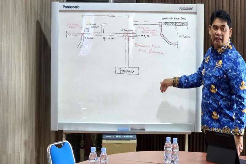 Barito Utara Percepat Pembangunan Kawasan Strategis Muara Teweh Baru