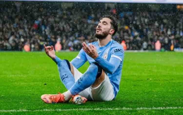 Manchester City ke Semifinal Carabao Cup Usai Taklukkan Brentford 2-0